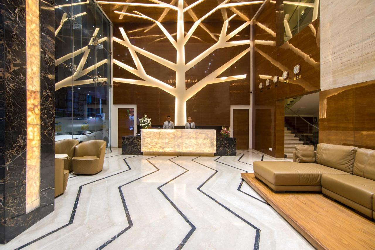 Zion - A Luxurious Hotel Bangalore Esterno foto