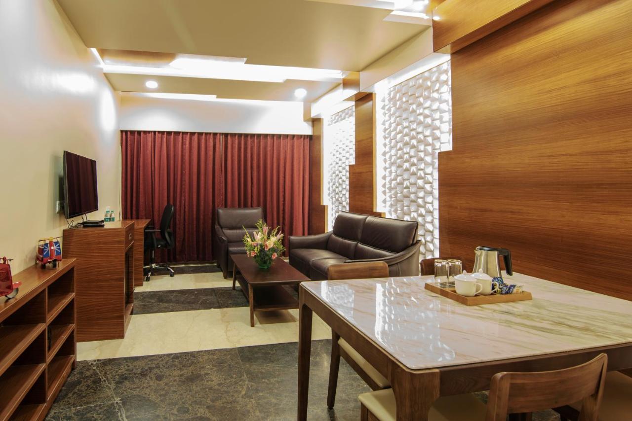 Zion - A Luxurious Hotel Bangalore Esterno foto