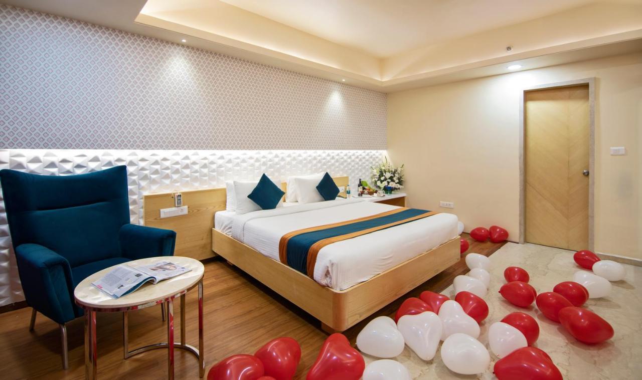 Zion - A Luxurious Hotel Bangalore Esterno foto