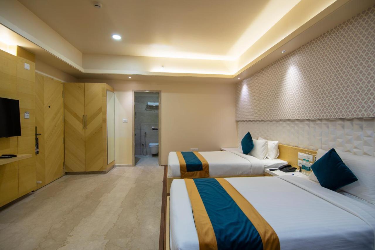 Zion - A Luxurious Hotel Bangalore Esterno foto