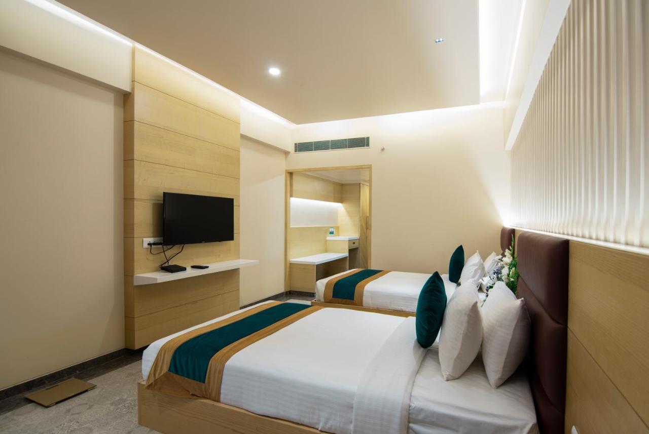 Zion - A Luxurious Hotel Bangalore Esterno foto