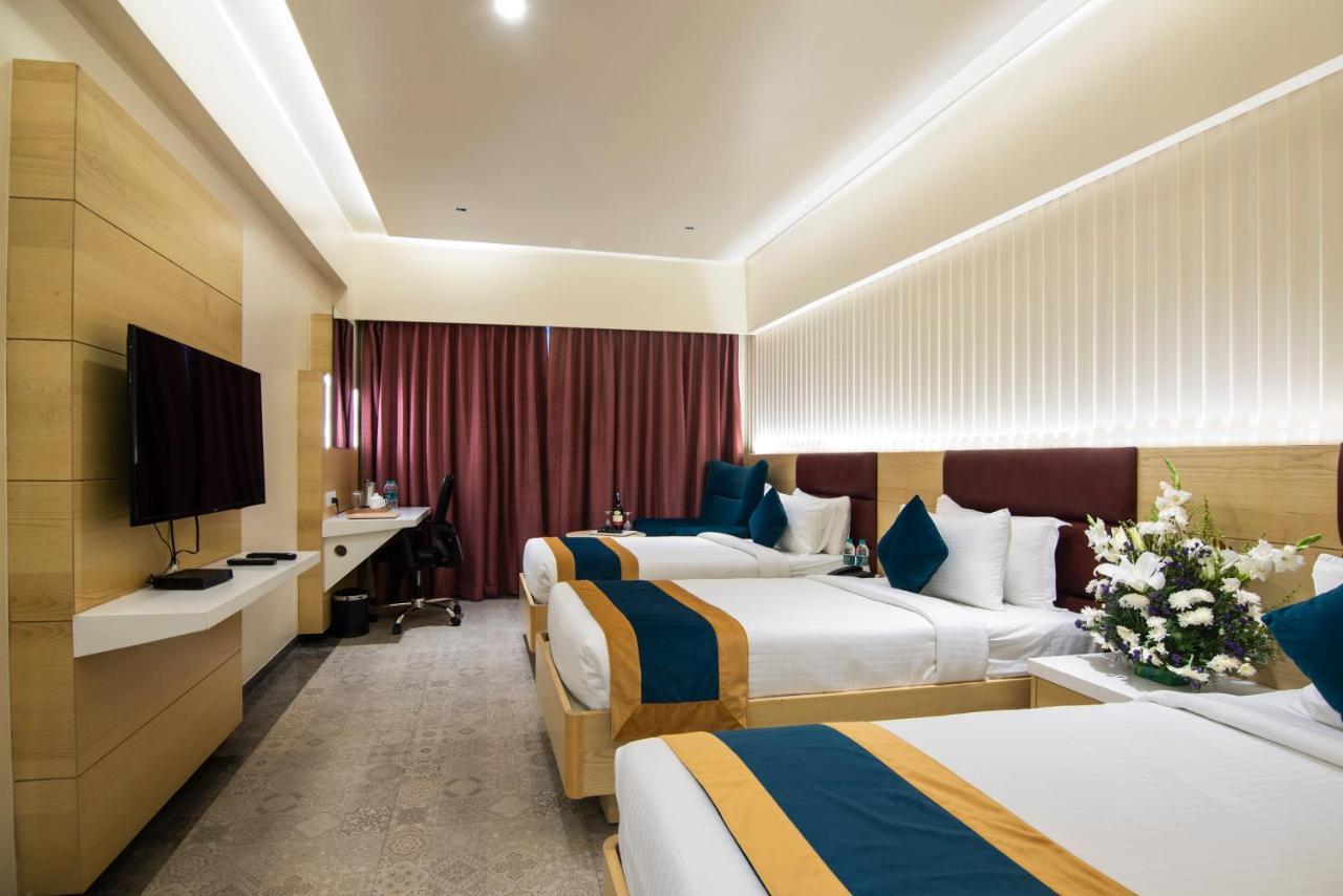 Zion - A Luxurious Hotel Bangalore Esterno foto