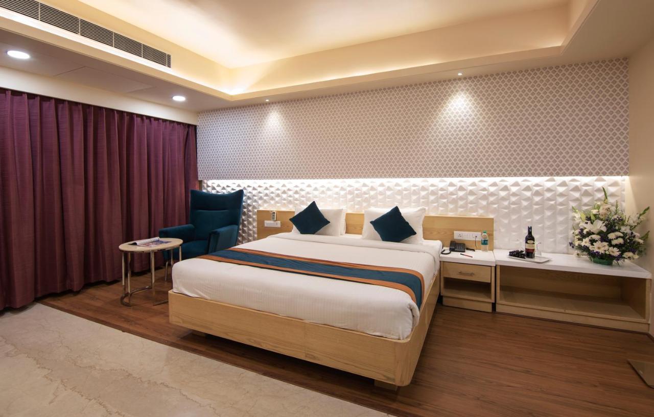 Zion - A Luxurious Hotel Bangalore Esterno foto